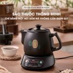Ấm Sắc Thuốc 3 5L Bear SB-AST35