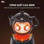 Ấm Sắc Thuốc 3 5L Bear SB-AST35