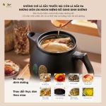 Ấm Sắc Thuốc 3 5L Bear SB-AST35