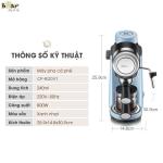 Máy pha cà phê tự động Bear CF- B02V1