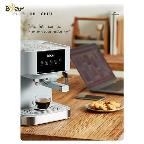 Máy pha cà phê tự động Bear CF- B15V1