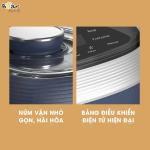 Máy xay nấu sữa hạt 9 chức năng Bear PBJ-B06S2