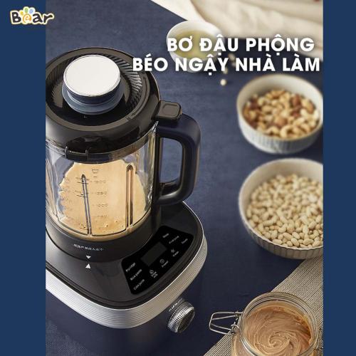 Máy xay nấu sữa hạt 9 chức năng Bear PBJ-B06S2