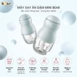Máy xay ăn dặm Bear 0 3L GR-B03V2