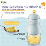 Máy xay ăn dặm Bear 0 3L GR-B03V2