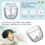 Máy xay ăn dặm Bear 0 3L GR-B03V2