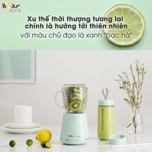 Máy xay sinh tố cầm tay 1L Bear LLJ- D04A1