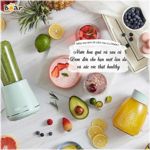 Máy xay sinh tố cầm tay 1L Bear LLJ- D04A1