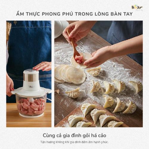 Máy xay thịt Bear SB-MA02L
