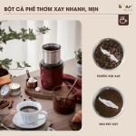 Máy xay bột khô Bear MDJ-A02G3