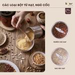 Máy xay bột khô Bear MDJ-A02G3