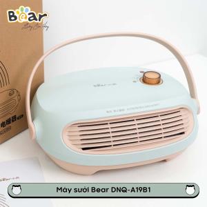 Máy sưởi 3 chế độ Bear DNQ-A19B1 