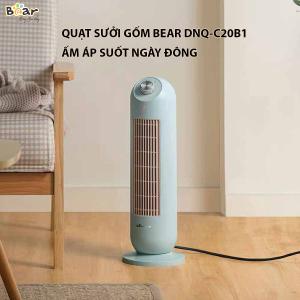 Máy sưởi gốm Bear DNQ-C20B1 