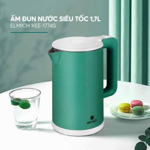 Ấm siêu tốc Elmich 1,7L KEE 1774