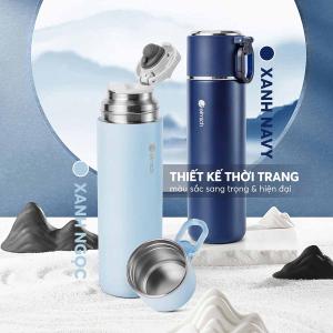 Bình giữ nhiệt inox 316 Elmich EL8315DB/LB 480ml