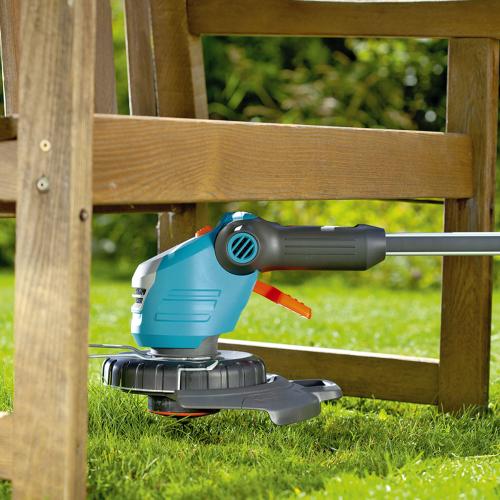 Máy cắt cỏ chạy điện cầm tay Gardena 09811-20