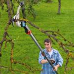 Kéo cắt cành trên cao giật dây Gardena 00297-20