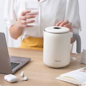 Ấm siêu tốc mini 0.6L Midea MKE06108ADA