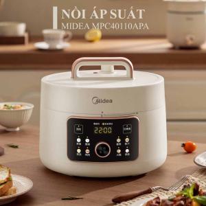 Nồi áp suất đa năng Midea MPC40110APA 4 lít