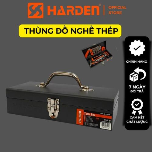 Hộp đựng dụng cụ bằng kim loại Harden 520101