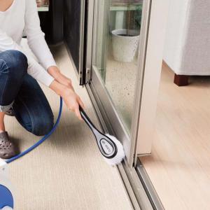 Bàn chải nhựa rửa xe đa năng Takagi G272