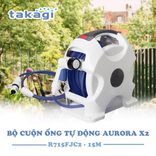 BEST SELLER GIẢI MÃI SỨC HÚT CỦA BỘ CUỘN ỐNG TỰ ĐỘNG 15M R715FJC2