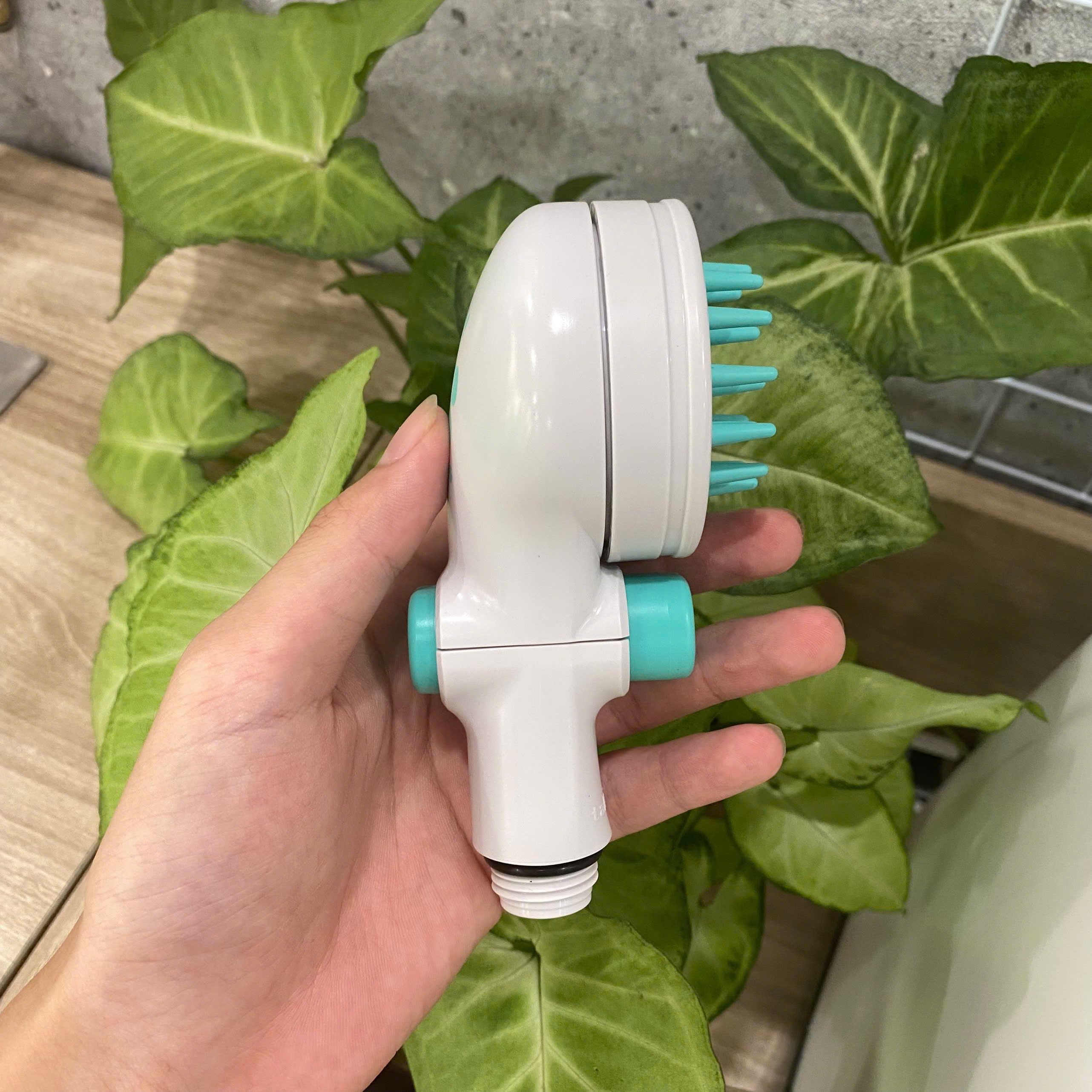 Vòi hoa sen Pets có nút dừng Takagi (JSB027GY)