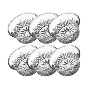 Sét Bát Chấm Pha Lê 6 Món Dublin: Đa Năng Cho Mọi Bàn Ăn Hiện Đại