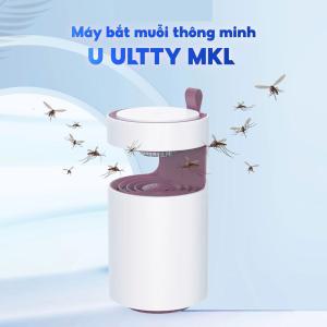 Máy Bắt Muỗi Thông Minh ULTTY MKL - Giải Pháp Bảo Vệ Sức Khỏe Toàn Diện