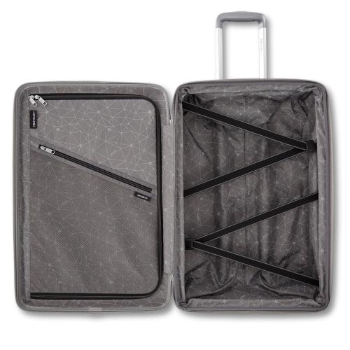 Vali Samsonite Pivot - Phong Cách Sang Trọng Nâng Tầm Chuyến Đi