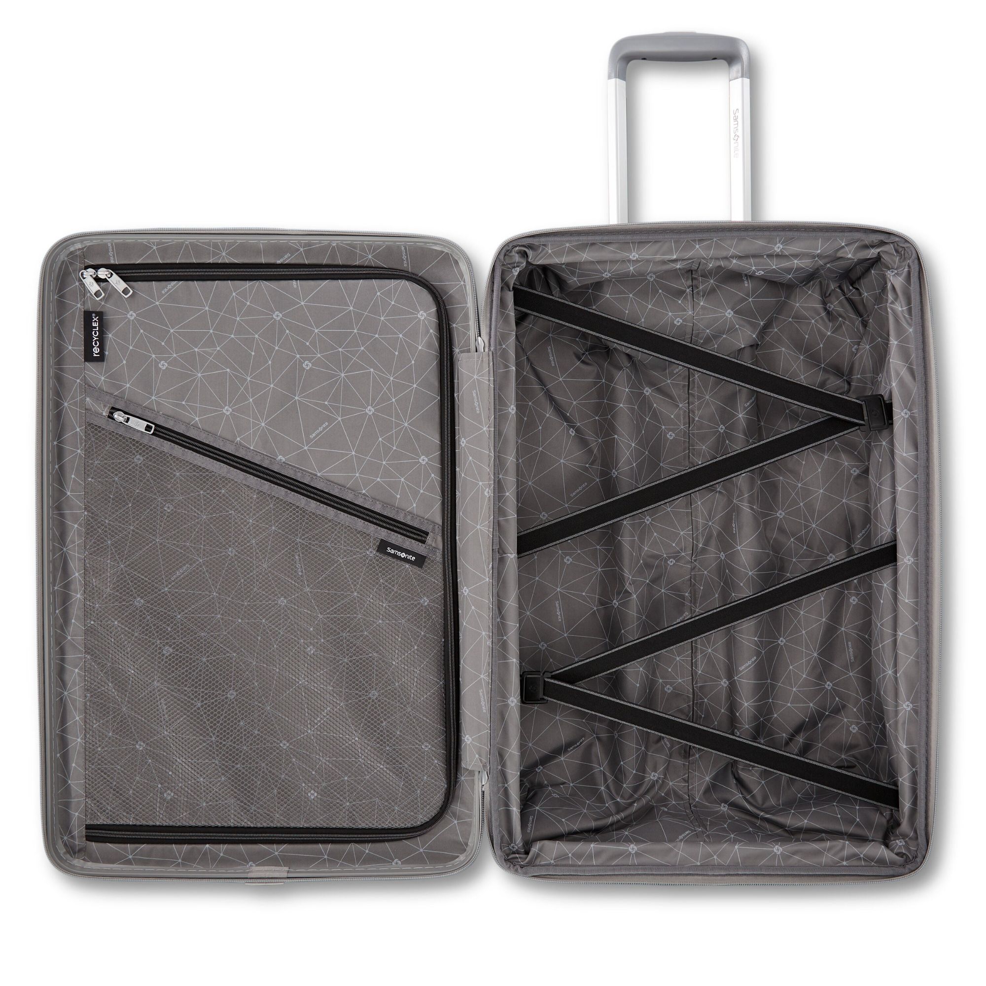 Vali Samsonite Pivot - Phong Cách Sang Trọng Nâng Tầm Chuyến Đi